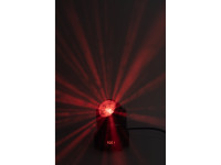 Ibiza DUAL DMX MOVING HEAD 2 x 10W RGBW ASTRO & BEAM Ibiza DUAL DMX MOVING HEAD 2 x 10W RGBW ASTRO & BEAM